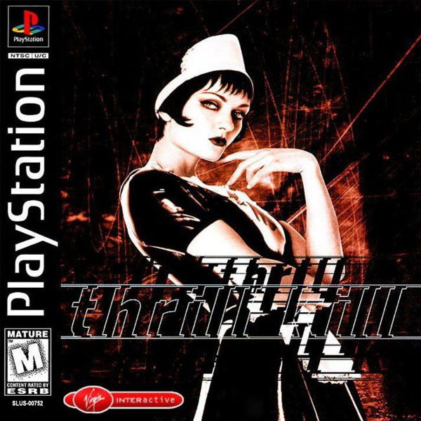 Thrill Kill U ISO